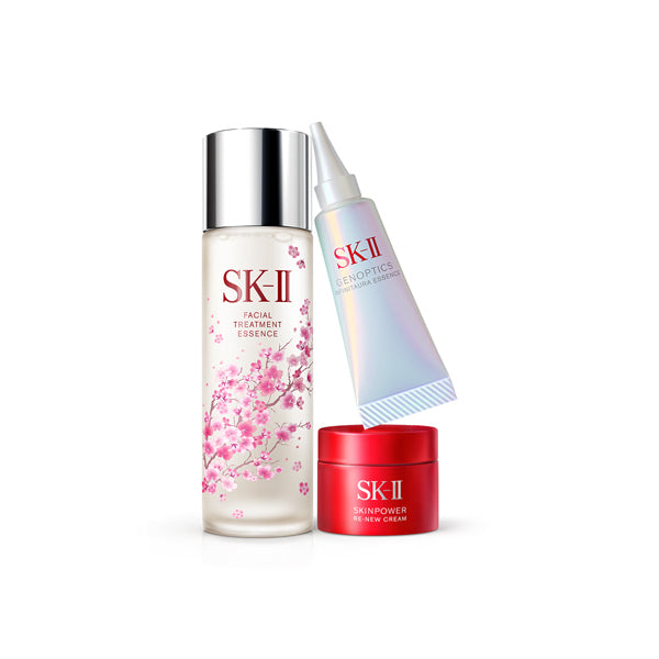 SK-II 2026 Limited Edition New Life Sakura Trial Kit – Ichiban Mart