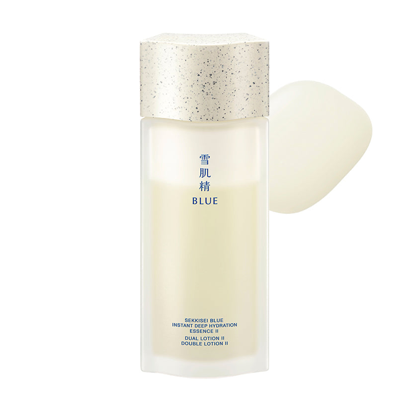 Sekkisei Blue Deep Hydrating Essence Liquid II – Ichiban Mart
