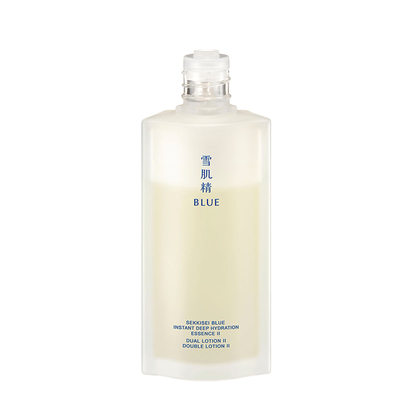 Sekkisei Blue Deep Hydrating Essence Liquid II – Ichiban Mart