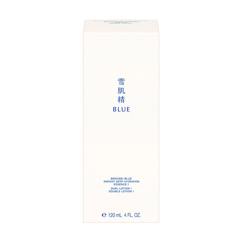 ブースター・導入液 sei Sekkisei Blue Deep Hydrating Essence Liquid I – Ichiban Mart