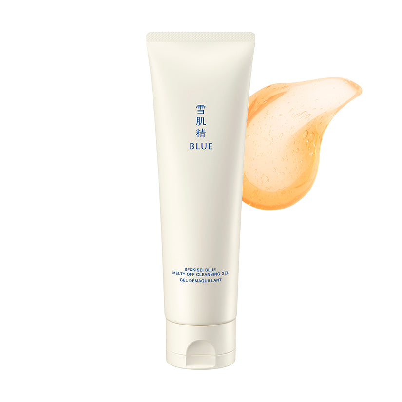 Sekkisei Blue Melty Off Cleansing Gel – Ichiban Mart