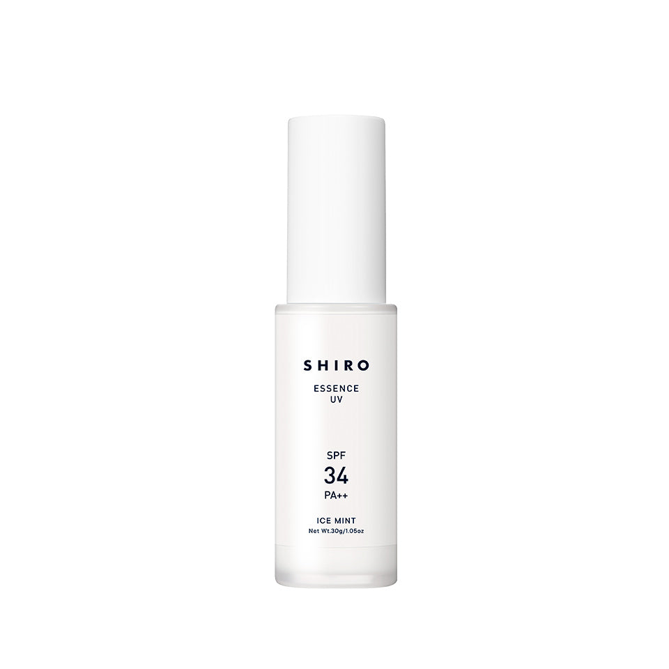 Shiro Ice Mint Essence UV – Ichiban Mart