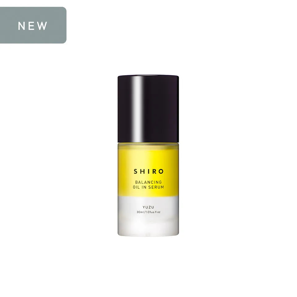 Shiro Yuzu Oil in Serum – Ichiban Mart