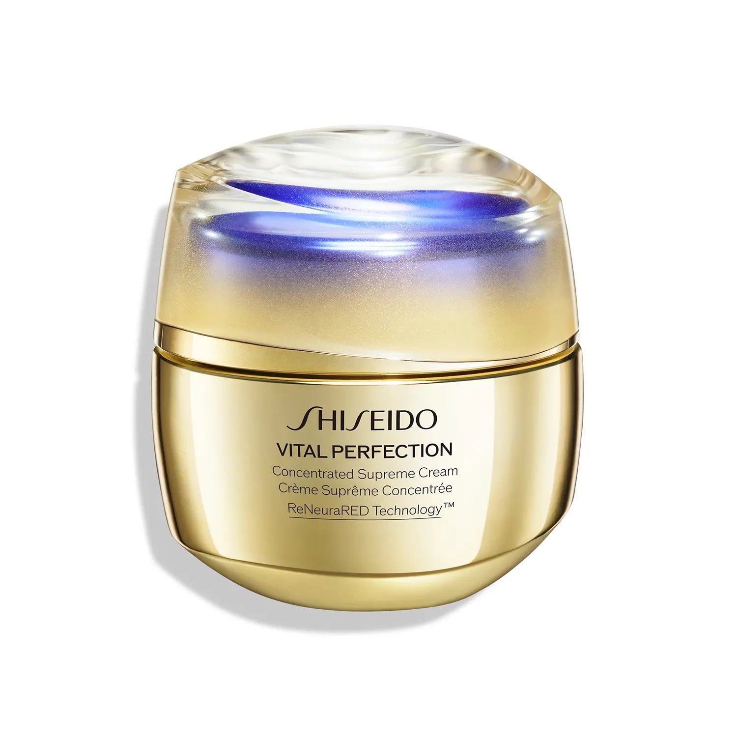 Shiseido Vital Perfection Supreme Cream Concentrate – Ichiban Mart
