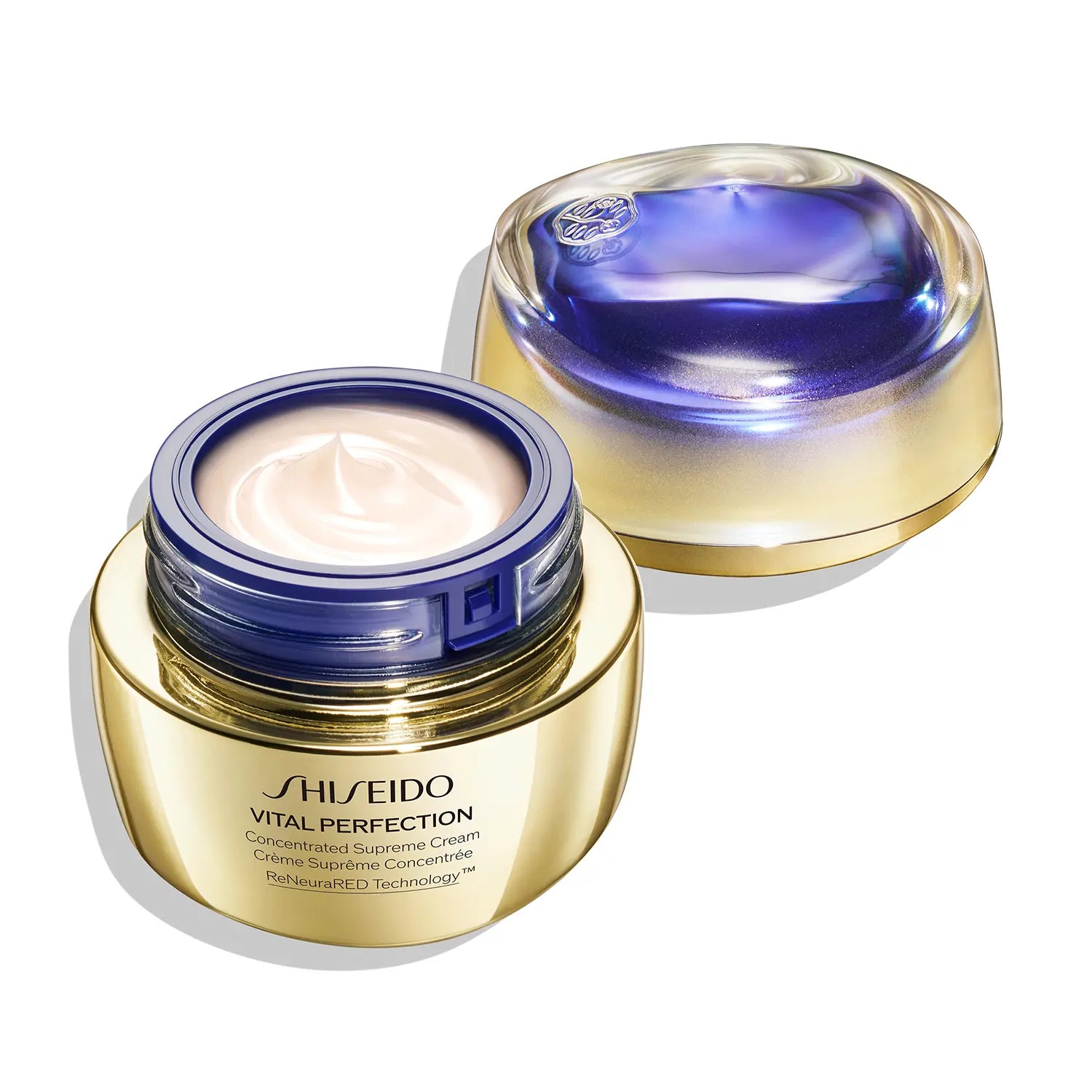 Shiseido Vital Perfection Supreme Cream Concentrate – Ichiban Mart