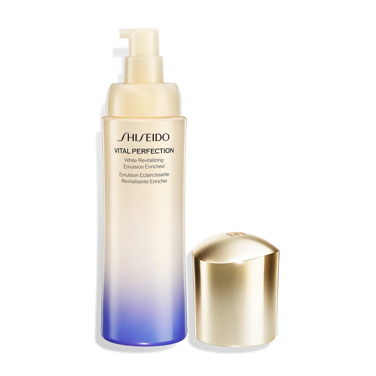 Shiseido Vital Perfection White RV Emulsion – Ichiban Mart