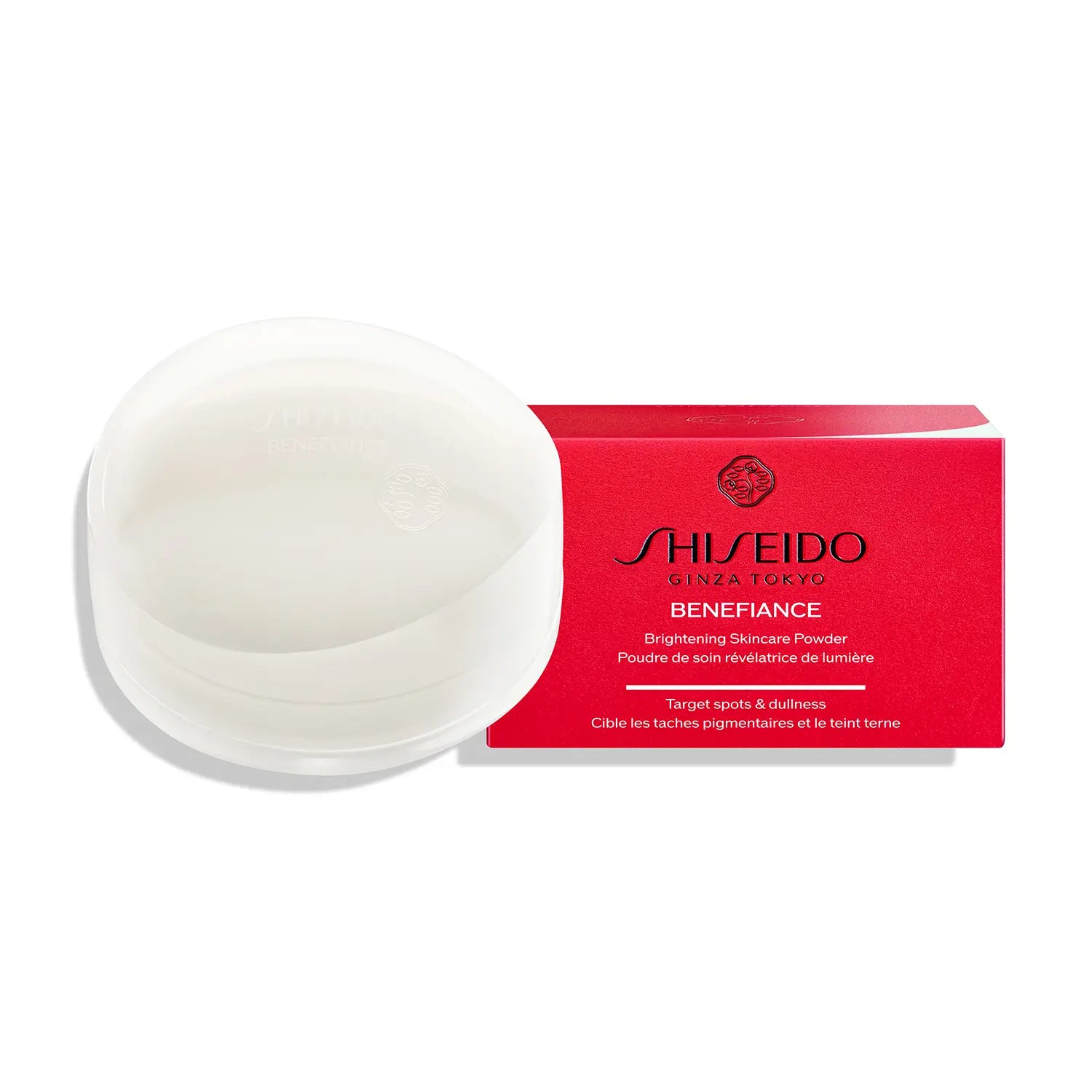 Shiseido Benefiance Brightening Skin Care Powder – Ichiban Mart