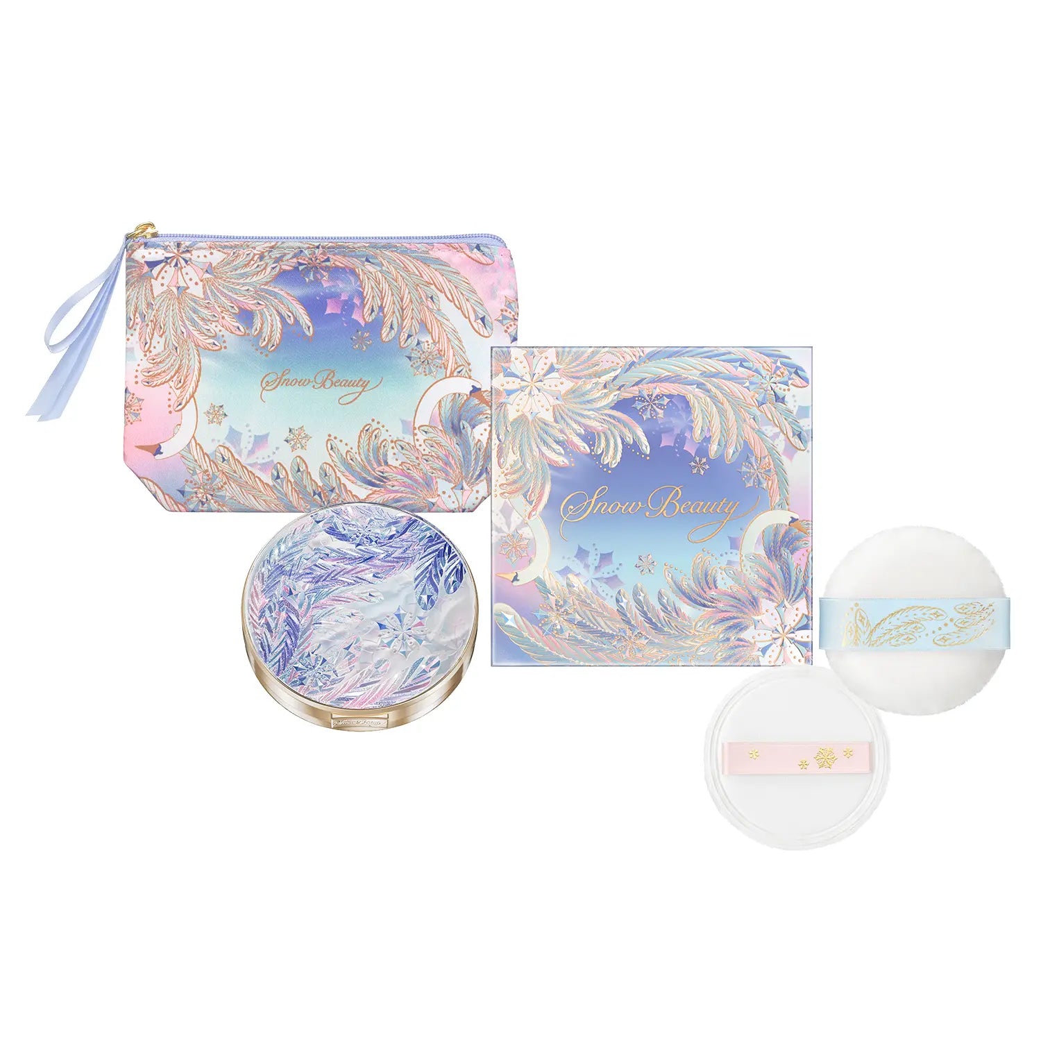 Shiseido Snow Beauty Brightening Skin Care Powder A 2025