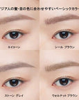 Shu Uemura Needle Brow