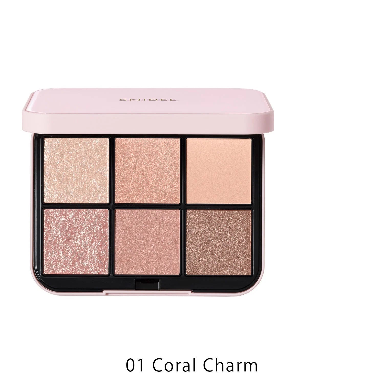 SNIDEL BEAUTY アイデザイナー n01 Coral Charm Snidel Beauty Eye Designer N – Ichiban Mart