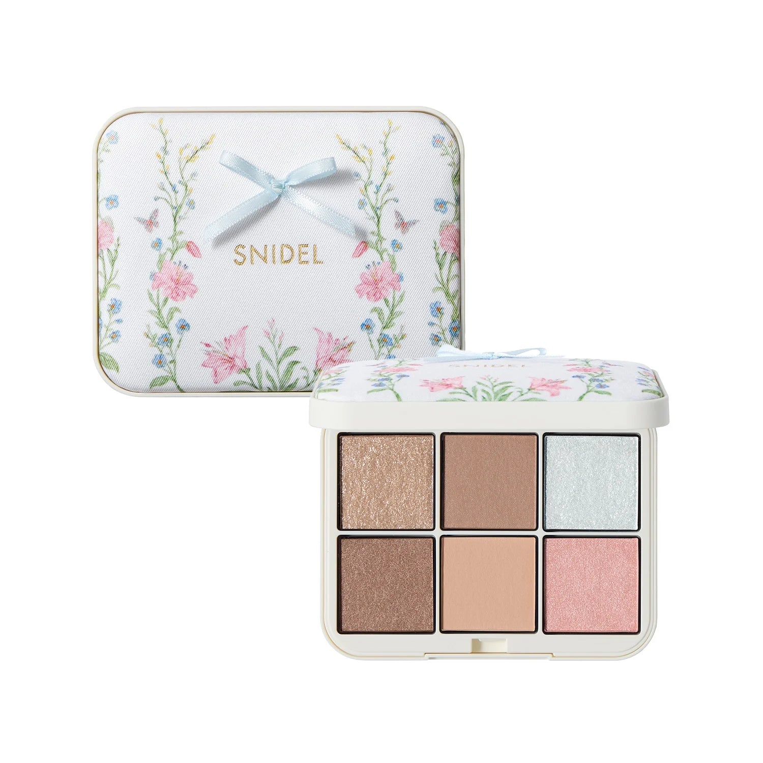 【セット売り】SNIDEL アイシャドウパレット#05、リップ#04.05 Snidel Beauty Eye Designer n 5th Anniversary Collection – Ichiban Mart