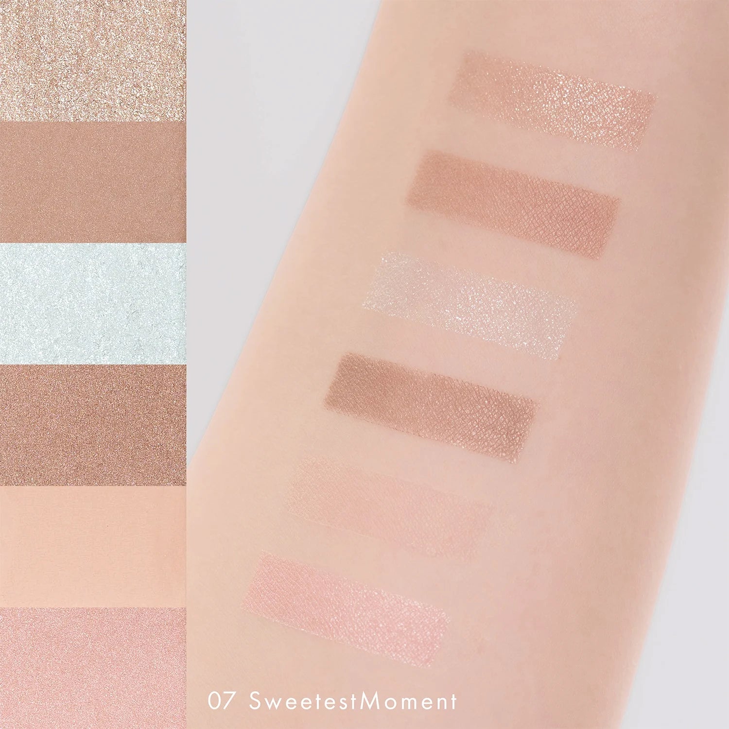 【セット売り】SNIDEL アイシャドウパレット#05、リップ#04.05 Snidel Beauty Eye Designer n 5th Anniversary Collection – Ichiban Mart