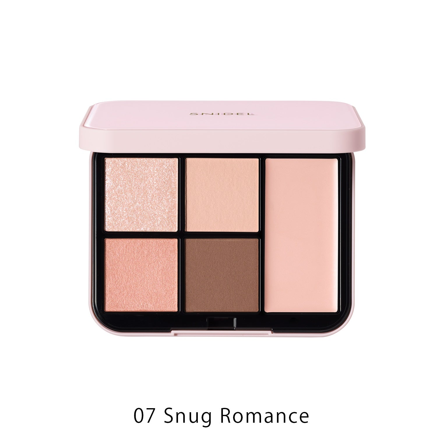 SNIDEL　スナイデル　スクエアトゥラウンドサボ Snidel Beauty Face Stylist n 2026 Autumn Collection – Ichiban Mart