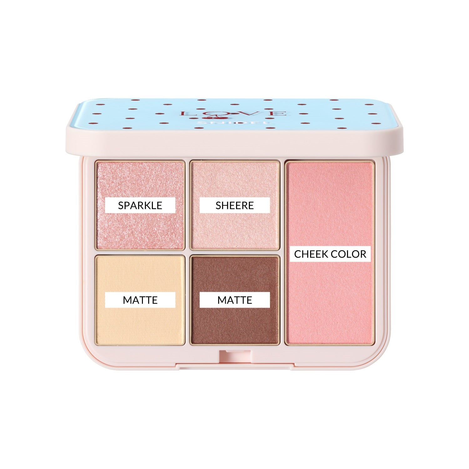 Snidel Beauty Face Stylist n EX04 – Ichiban Mart