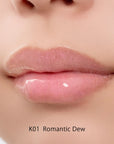 Snidel Beauty Lip Glaze K01 Kakao Friends Collection