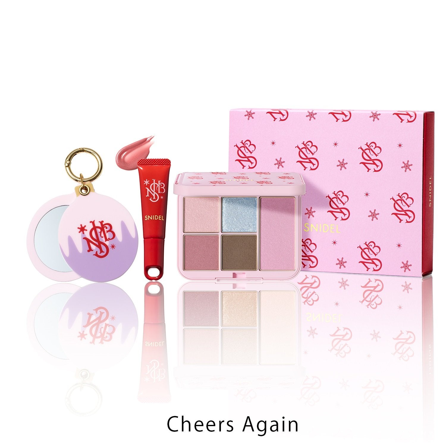 Snidel Beauty Makeup Coffret 2025 Holiday – Ichiban Mart