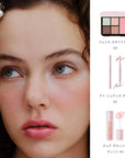 Snidel Beauty Pure Glossy Tint 2026 Summer Collection