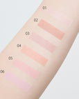 Snidel Beauty Skin Glow Blush (6 colors)