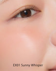 Snidel Beauty Tap On Glow Jelly POTETE Collaboration