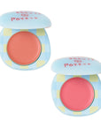 Snidel Beauty Tap On Glow Jelly POTETE Collaboration