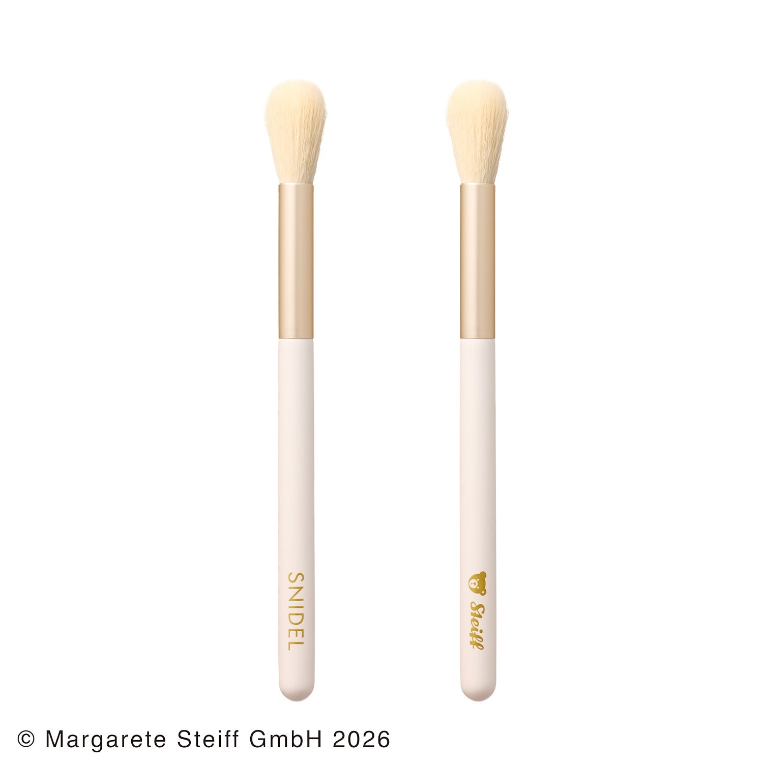 Snidel Beauty x Steiff Brush Kit ST Limited Edition – Ichiban Mart