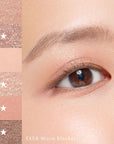 Snidel Beauty x Steiff Eye Designer n Limited Edition