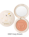 Snidel Beauty x Steiff Skin Glow Blush n Limited Edition