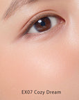 Snidel Beauty x Steiff Skin Glow Blush n Limited Edition