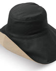 Sun Family UV-resistant Foldable Reversible Hat