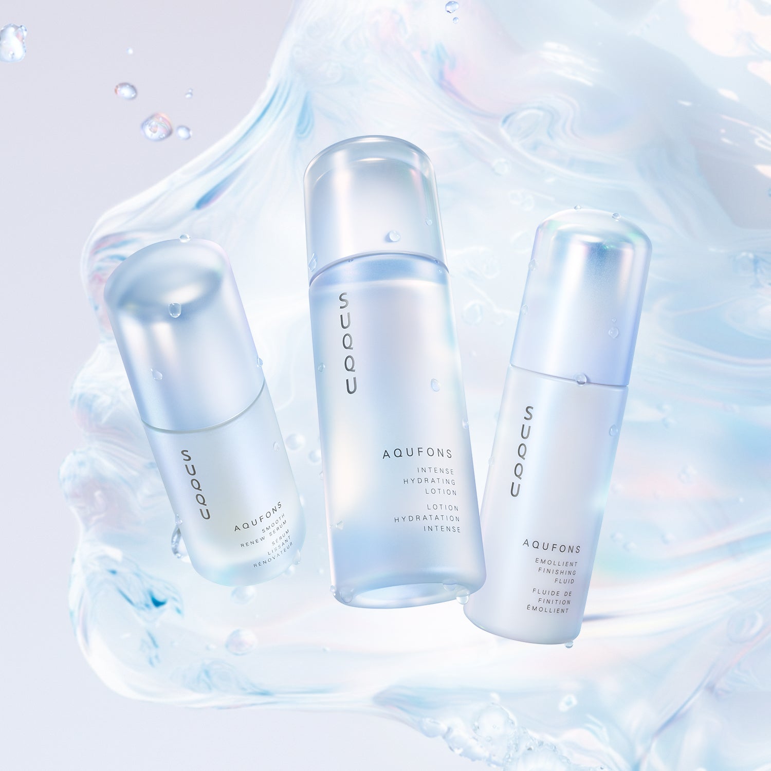Suqqu Acfons Intense Hydrating Lotion – Ichiban Mart