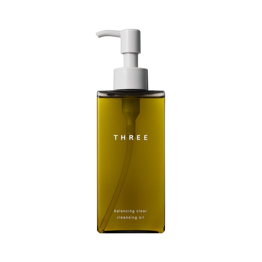 THREE Balancing Clear Cleansing Oil – Ichiban Mart