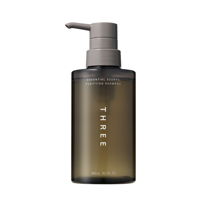 THREE Essential Scents Purifying Shampoo – Ichiban Mart