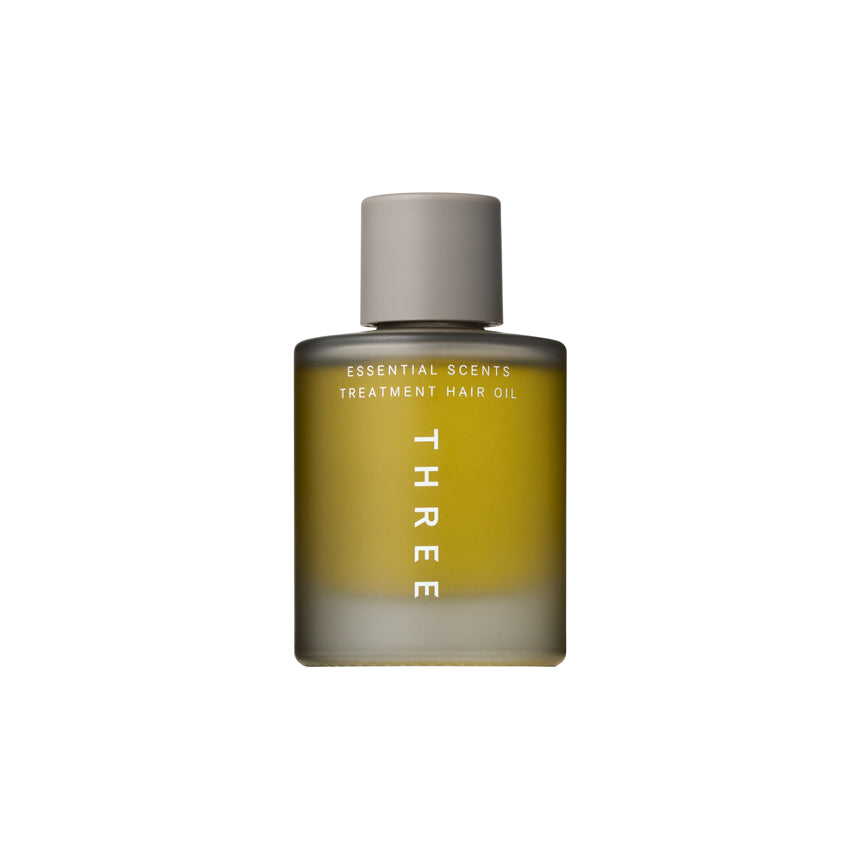 THREE Essential Scents Treatment Hair Oil – Ichiban Mart