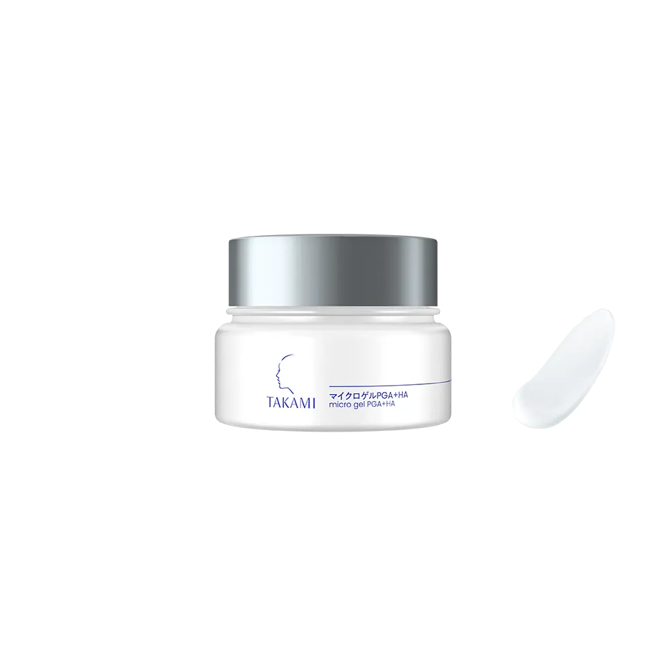 Takami Micro Gel PGA + HA – Ichiban Mart