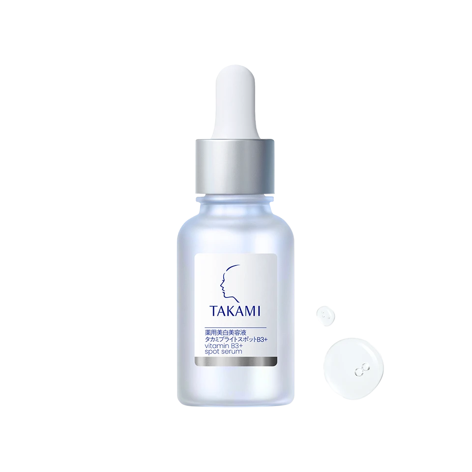 TAKAMI ビタミンB3+スポットセラム 30ml Takami Vietamin B3+ Spot Serum 30ml | Tokyo Beauty Box