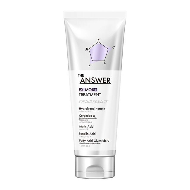 花王THE ANSWER EX MOIST TREATMENT 新品未使用 The Answer EX Moist Treatment for Daily Damage 220g – Ichiban Mart