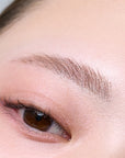 To/one Creamy Eyebrow Mascara EX01