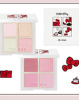 To/one Layered Petal Palette Hello Kitty Collection