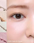 To/one Layered Petal Palette Hello Kitty Collection