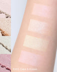 To/one Layered Petal Palette Hello Kitty Collection