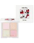 To/one Layered Petal Palette Hello Kitty Collection