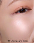 To/one Luminous Glow Liquid