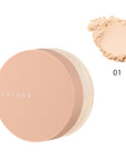 To/one Luminous Veil Face Powder