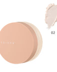 To/one Luminous Veil Face Powder