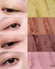 To/one Petal Float Eye Palette 2025 SS