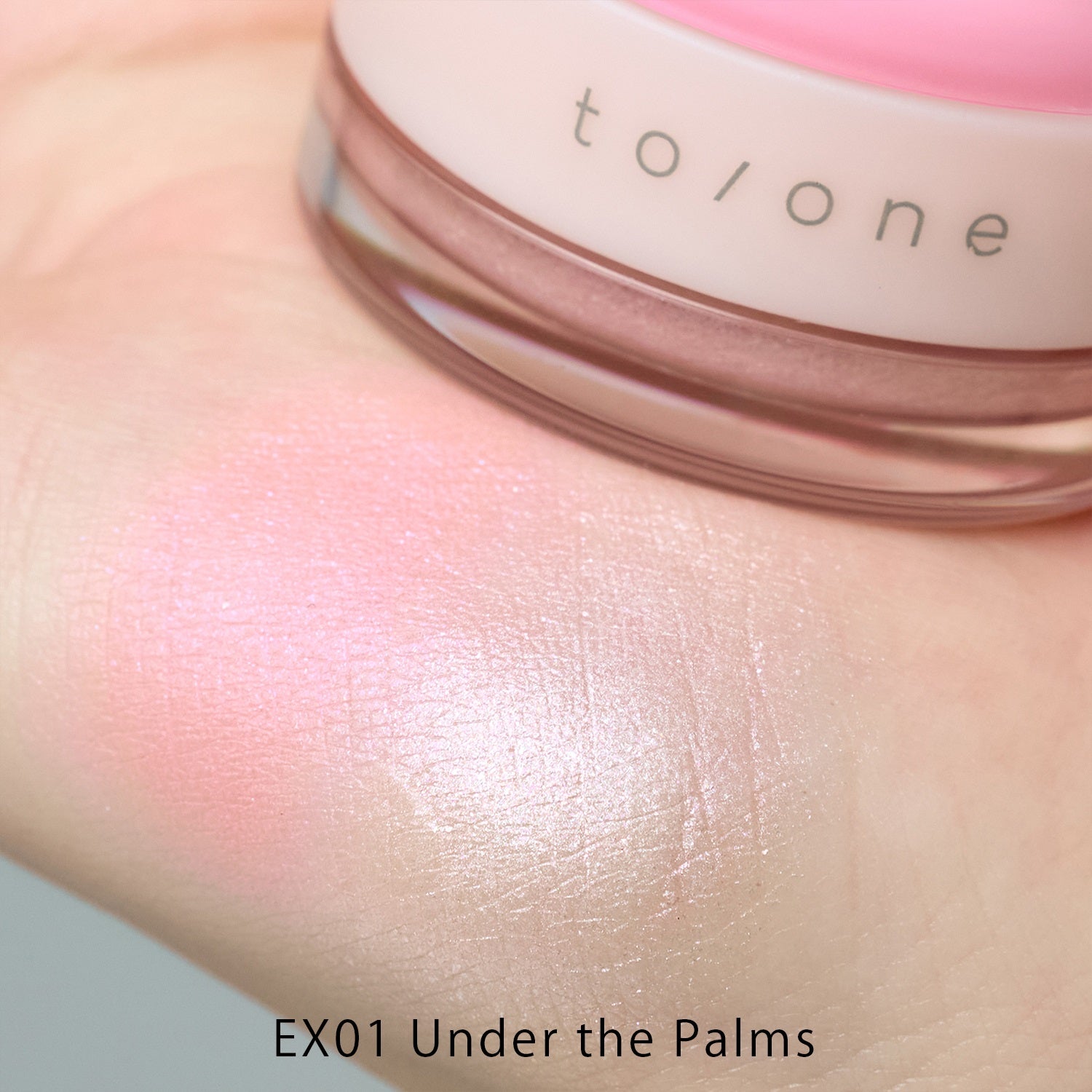 SALSATION　ブラ　Blush　新作 To/one Petal Melting Color Pot 2026 Summer Collection – Ichiban Mart