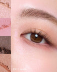 To/one Private Mythologies Petal Float Eye Palette