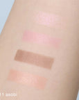 To/one Private Mythologies Petal Float Eye Palette
