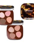 To/one Private Mythologies Petal Float Eye Palette