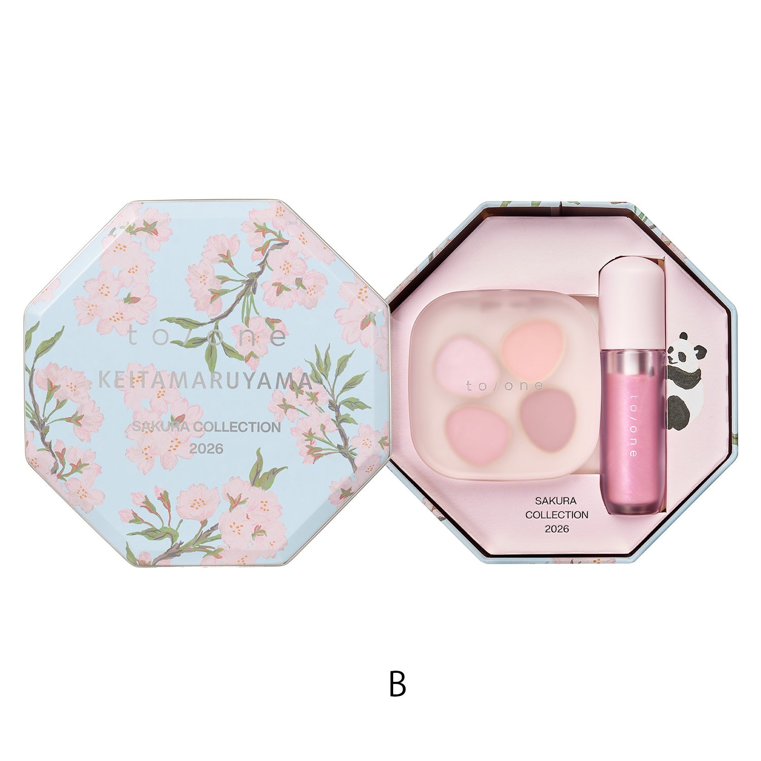 To/one x KEITAMARUYAMA Tone Sakura Duo 2026 – Ichiban Mart